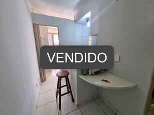 Kitnet à venda com 1 quarto na Asa Norte, Brasília