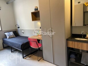 Kitnet / JK / Studio 1 dorm à venda Rua José Piragibe, Vila Indiana - São Paulo