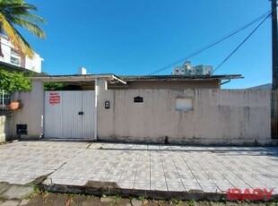 Kitnet / stúdio para alugar na rua professora enoé schutel, 179, trindade, florianópolis, 18 m2 por r$ 900