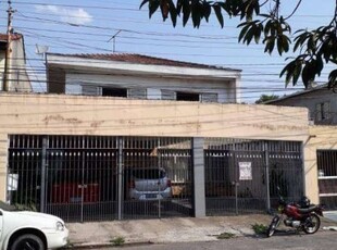 Sobrado com 4 dormitórios, 201 m² - venda por r$ 880.000,00 ou aluguel por r$ 4.350,00/mês - vila noca - são paulo/sp