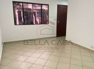 Sobrado em condominio fechado na vila bela