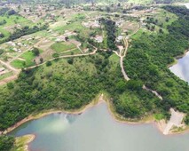 Ágio Encanto do Lago, Corumbá IV 2.500 m². Já escriturado
