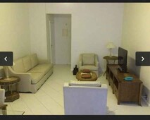 Apartamento aluguel MOBILIADO Ipanema com 77 metros sendo 2 quartos, 2 banheiros, vaga na