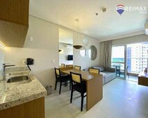 Apartamento com 1 dormitório à venda, 49 m² por R$ 45.000,00 - Atalaia - Salinópolis/PA