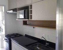 Apartamento com 2 dormitórios para alugar, 77 m² por R$ 6.500,00/mês - Vila Cordeiro - São