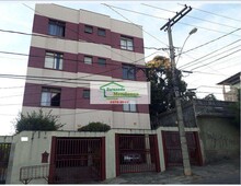 Apartamento com 2 quartos à venda no bairro Caiçaras, 64m²