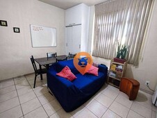 Apartamento com 2 quartos à venda no bairro Cidade Nova, 47m²