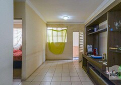 Apartamento com 2 quartos à venda no bairro Jacqueline, 45m²