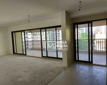 Apartamento com 3 dormitórios, 163 m² - venda por R$ 2.900.000,00 ou aluguel por R$ 20.000