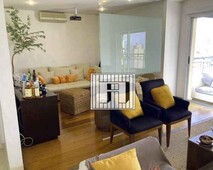 Apartamento com 3 dormitórios para alugar, 220 m² por R$ 20.600/mês - Indianópolis - São P
