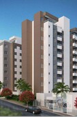 Apartamento com 3 quartos à venda no bairro João Pinheiro, 73m²