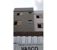 Apartamento com 3 quartos à venda no bairro Ouro Preto, 85m²