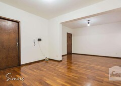 Apartamento com 3 quartos à venda no bairro Santo Antônio, 100m²