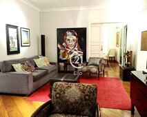 Apartamento com 4 dormitórios, 205 m² - venda por R$ 3.500.000,00 ou aluguel por R$ 15.000