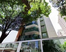 Apartamento com 4 dormitórios para alugar, 220 m² por R$ 20.000/mês - Vila Nova Conceição