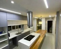 Apartamento com 4 dormitórios para alugar, 232 m² por R$ 7.700,00/mês - Copacabana - Rio d