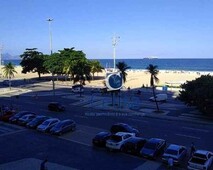 Apartamento com 4 dormitórios para alugar, 389 m² por R$ 9.500,00/mês - Copacabana - Rio d