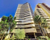 Apartamento com 5 dormitórios para alugar, 700 m² por R$ 10.000,00/mês - Centro - Londrina