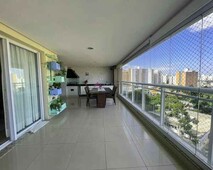 Apartamento de 237m² e 4 dormitórios no Ipiranga