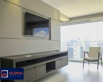 Apartamento Locação Vila Olímpia 80 m² 2 Dormitórios