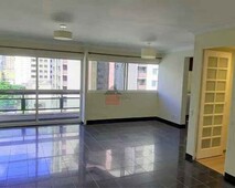 Apartamento para locação, Itaim Bibi, São Paulo, SP
