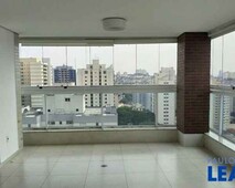 APARTAMENTO - POMPÉIA - SP