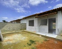 APC - Residencial Golden Manaus - Casa de 02 quartos na Região Metropolitana