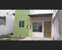 Casa com 2 dormitórios à venda, 51 m² por R$ 28.000,00 - Bela Vista - Macaíba/RN