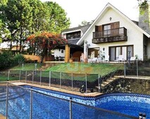 Casa com 4 dormitórios, 600 m² - venda por R$ 4.500.000,00 ou aluguel por R$ 22.500,00/mês