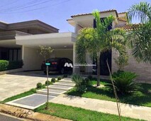 Casa com 4 dormitórios para alugar, 288 m² por R$ 6.200,00/mês - Parque Residencial Damha
