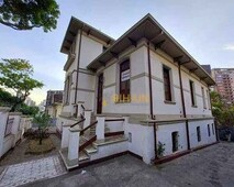 Casa com 4 dormitórios - venda por R$ 3.000.000,00 ou aluguel por R$ 10.000,00/mês - Lourd