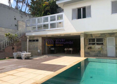 Casa com 4 quartos para alugar na Rua Alvarenga, --, Butantã, São Paulo, 646 m2 por R$ 15.000