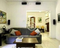 Casa com 5 dormitórios para alugar, 275 m² por R$ 18.500,00/mês - Jardim Paulista - São Pa