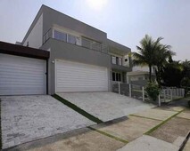 Casa com 6 Suítes para alugar, 750 m² por R$ 39.500/mês - Jurerê Internacional - Florianóp