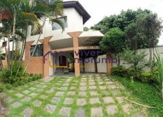 Casa em condomínio fechado com 4 quartos para alugar na R Sílvio Tramontano, --, Real Parque, São Paulo, 500 m2 por R$ 10.000