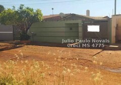 Casa Térrea com 2 Quartos à Venda por R$ 250.000