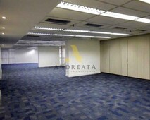 CENTRO DO RIO - PRAÇA FLORIANO - MARAVILHO ANDAR COMERCIAL COM 245M² - ALUGUEL R$19.000,00