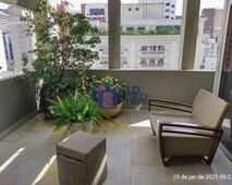 Cobertura Residencial para venda e locação, Jardim Paulista, São Paulo - CO0304