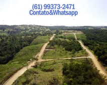 Corumbá 4 - Real Ville Gold, 1.000m2, Piscina, Churrasqueira, Segurança e mais