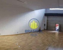 Galpão para alugar, 150 m² por R$ 16.000,00/mês - Santo Amaro - São Paulo/SP