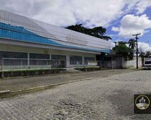 Galpão para alugar, 2400 m² por R$ 26.000,00/mês - Caxangá - Recife/PE