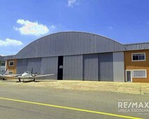 Hangar para alugar, 1380 m² por R$ 35.000/mês - Vila Barão - Sorocaba/SP