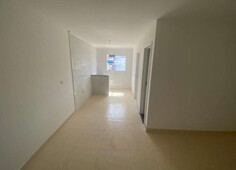 Kitnet com 1 dormitório para alugar, 37 m² por R$ 1.090,00/mês - Torres Tibagy - Guarulhos/SP