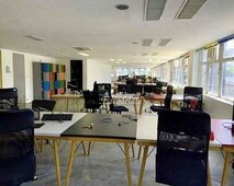 Laje para alugar, 448 m² por R$ 29.120,00/mês - Pinheiros - São Paulo/SP
