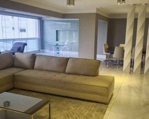 Locação Apartamento 4 Dormitórios - 240 m² Perdizes