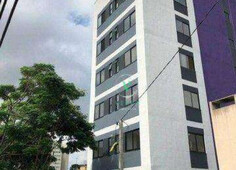 Loft com 1 dormitório à venda, 18 m² por R$ 170.000,00 - Novo Mundo - Curitiba/PR