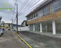 Loja para alugar, 320 m² por R$ 9.500,00/mês - Sete de Setembro - Gaspar/SC