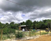 Lote em Condomínio, no Rio Araguaia