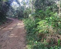 Lote/Terreno para venda Terreno com água próximo a linda cachoeira Área de 5.000.00