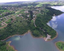 Oportunidade de Ágio de terreno em condomínio Encanto Lago, 2.500 m², com RI